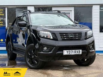 Nissan Navara 2.3 Navara N-Guard dCi Auto 4WD 5dr