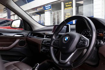 BMW X1 2.0 X1 xDrive 20i XLine Auto 4WD 5dr