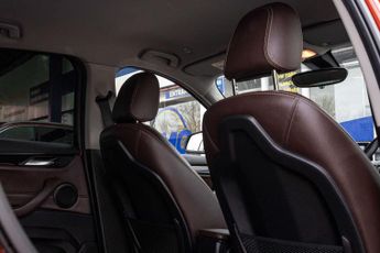 BMW X1 2.0 X1 xDrive 20i XLine Auto 4WD 5dr
