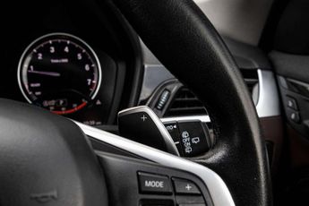 BMW X1 2.0 X1 xDrive 20i XLine Auto 4WD 5dr