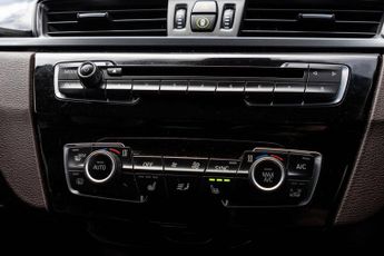 BMW X1 2.0 X1 xDrive 20i XLine Auto 4WD 5dr
