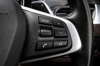BMW X1 2.0 X1 xDrive 20i XLine Auto 4WD 5dr