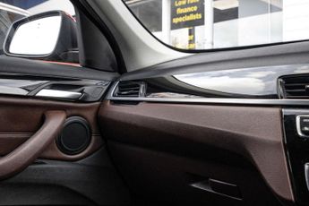 BMW X1 2.0 X1 xDrive 20i XLine Auto 4WD 5dr