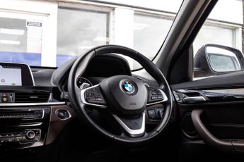 BMW X1 2.0 X1 xDrive 20i XLine Auto 4WD 5dr