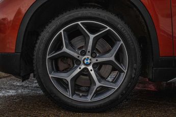 BMW X1 2.0 X1 xDrive 20i XLine Auto 4WD 5dr