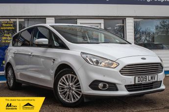 Ford S-Max 1.5 S-Max Zetec T 5dr