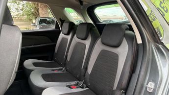 CITROEN C4 PICASSO 1.6 C4 Picasso VTR+ Airdm e-HDi Semi-Auto 5dr
