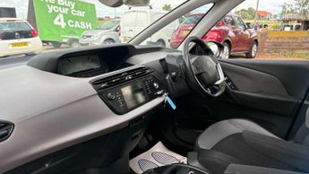 CITROEN C4 PICASSO 1.6 C4 Picasso VTR+ Airdm e-HDi Semi-Auto 5dr