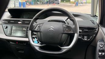 CITROEN C4 PICASSO 1.6 C4 Picasso VTR+ Airdm e-HDi Semi-Auto 5dr