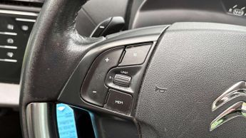 CITROEN C4 PICASSO 1.6 C4 Picasso VTR+ Airdm e-HDi Semi-Auto 5dr