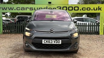 CITROEN C4 PICASSO 1.6 C4 Picasso VTR+ Airdm e-HDi Semi-Auto 5dr