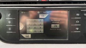 CITROEN C4 PICASSO 1.6 C4 Picasso VTR+ Airdm e-HDi Semi-Auto 5dr