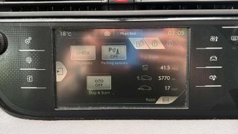 CITROEN C4 PICASSO 1.6 C4 Picasso VTR+ Airdm e-HDi Semi-Auto 5dr