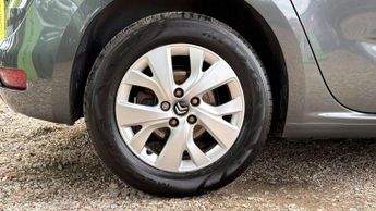 CITROEN C4 PICASSO 1.6 C4 Picasso VTR+ Airdm e-HDi Semi-Auto 5dr