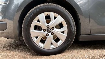 CITROEN C4 PICASSO 1.6 C4 Picasso VTR+ Airdm e-HDi Semi-Auto 5dr