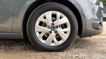 CITROEN C4 PICASSO 1.6 C4 Picasso VTR+ Airdm e-HDi Semi-Auto 5dr