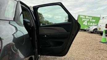 CITROEN C4 PICASSO 1.6 C4 Picasso VTR+ Airdm e-HDi Semi-Auto 5dr