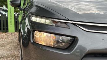 CITROEN C4 PICASSO 1.6 C4 Picasso VTR+ Airdm e-HDi Semi-Auto 5dr