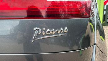CITROEN C4 PICASSO 1.6 C4 Picasso VTR+ Airdm e-HDi Semi-Auto 5dr
