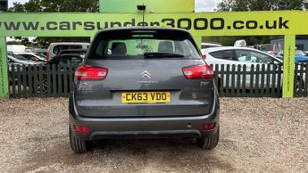 CITROEN C4 PICASSO 1.6 C4 Picasso VTR+ Airdm e-HDi Semi-Auto 5dr