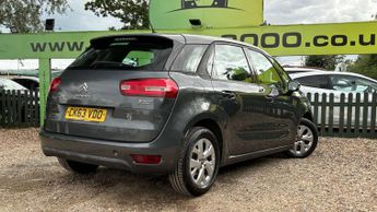 CITROEN C4 PICASSO 1.6 C4 Picasso VTR+ Airdm e-HDi Semi-Auto 5dr