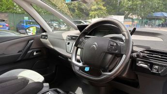 CITROEN C4 PICASSO 1.6 C4 Picasso VTR+ Airdm e-HDi Semi-Auto 5dr