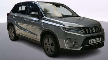 Suzuki Grand Vitara 1.5 SZ-T SUV 5dr Petrol Hybrid AGS Auto Euro 6 (s/s) (115 ps)