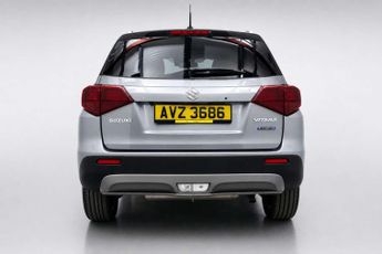 SUZUKI VITARA 1.5 SZ-T SUV 5dr Petrol Hybrid AGS Auto Euro 6 (s/s) (115 ps)