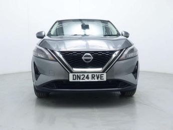 NISSAN QASHQAI 1.3 DIG-T MHEV Acenta Premium SUV 5dr Petrol Hybrid XTRON Euro 6
