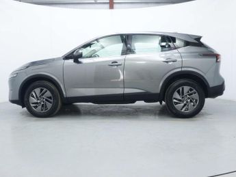 NISSAN QASHQAI 1.3 DIG-T MHEV Acenta Premium SUV 5dr Petrol Hybrid XTRON Euro 6