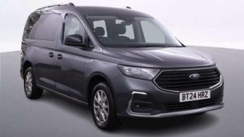 Ford Tourneo 1.5 EcoBoost Titanium MPV 5dr Petrol DCT Euro 6 (s/s) (114 ps)