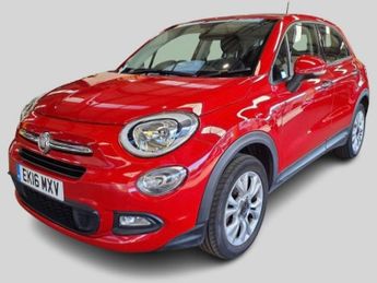 FIAT 500X 1.4 500X Cross MultiAir Popstar Semi-Auto 5dr