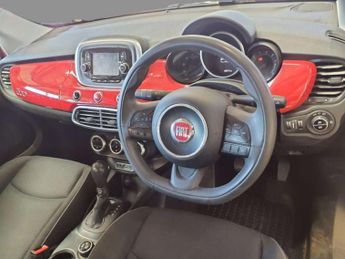FIAT 500X 1.4 500X Cross MultiAir Popstar Semi-Auto 5dr