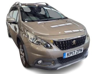 Peugeot 2008 1.2 2008 Allure S/S 5dr