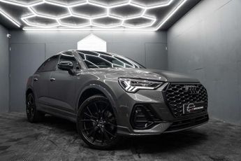 Audi Q3 1.5 Q3 Black Edition 35 TFSI Semi-Auto 5dr