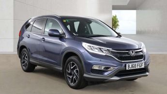 Honda CR-V 1.6 CR-V SE+ Navi i-DTec 4WD 5dr