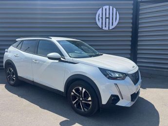 PEUGEOT 2008 2008 Allure Premium EV 5dr