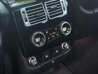 LAND ROVER RANGE ROVER 5.0 Range Rover SV Autobiography Dynamic Black Auto 4WD 5dr