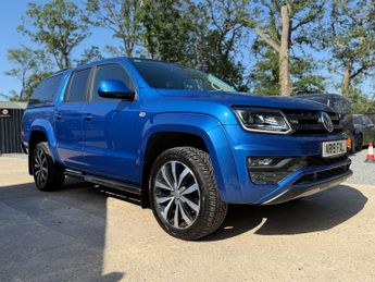 Volkswagen Amarok 3.0 Amarok Highline V6 TDI 4Motion Auto 4WD