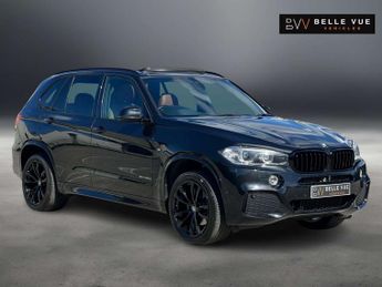 BMW X5 3.0 X5 xDrive 30d M Sport Automatic 4WD 5dr *NATIONAL DELIVERY*