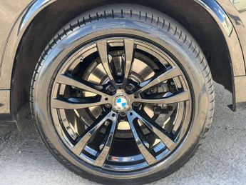 BMW X5 3.0 X5 xDrive 30d M Sport Automatic 4WD 5dr *NATIONAL DELIVERY*