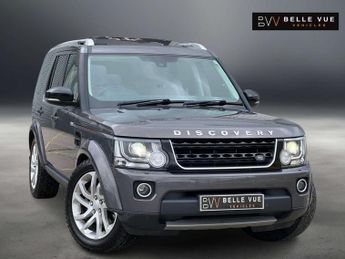 Land Rover Discovery 3.0 Discovery Landmark SDV6 Automatic 4WD 5dr *NATIONAL DELIVERY