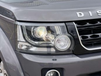 LAND ROVER DISCOVERY 3.0 Discovery Landmark SDV6 Automatic 4WD 5dr *NATIONAL DELIVERY