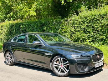 Jaguar XE 2.0 XE R-Dynamic SE D Auto 4dr
