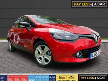 Renault Clio 1.1 Clio Play 16v 5dr