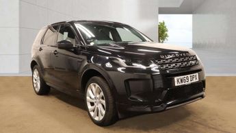 Land Rover Discovery Sport 2.0 Discovery Sport R-Dynamic HSE Auto 4WD 5dr