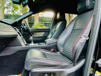 Land Rover DISCOVERY SPORT 2.0 Discovery Sport R-Dynamic HSE Auto 4WD 5dr