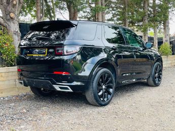 Land Rover DISCOVERY SPORT 2.0 Discovery Sport R-Dynamic HSE Auto 4WD 5dr