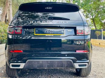 Land Rover DISCOVERY SPORT 2.0 Discovery Sport R-Dynamic HSE Auto 4WD 5dr