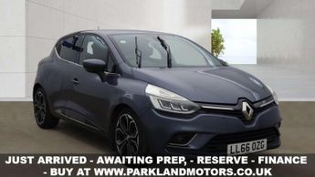 Renault Clio 1.5 Clio Dynamique S Nav dCi 5dr